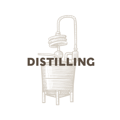 A. Smith Bowman Distillery | Distilling