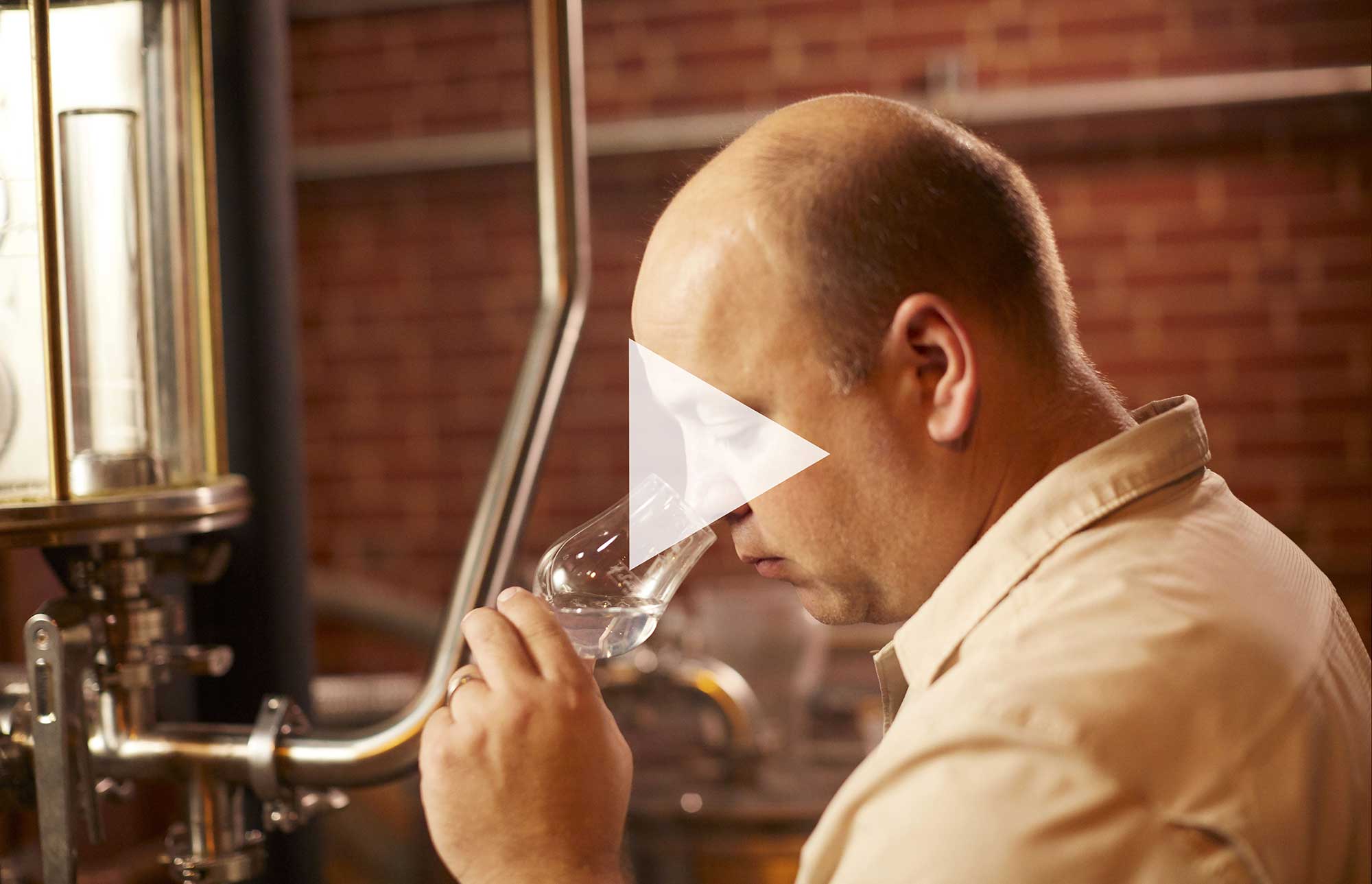 Meet Master Distiller Brian Prewitt | A. Smith Bowman Distillery