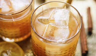 Maple Cinnamon Bourbon Sour | A. Smith Bowman Distillery Maple Cinnamon Bourbon Sour | A. Smith Bowman Distillery